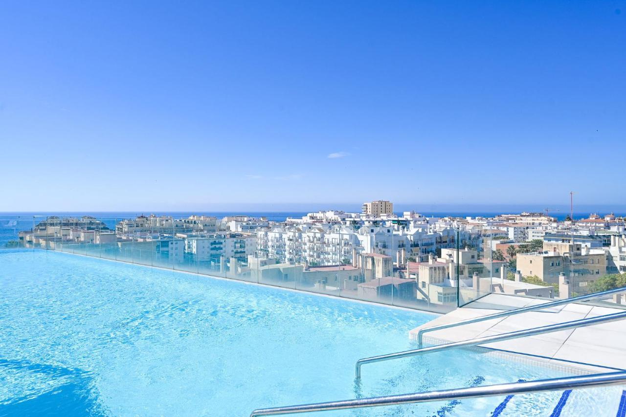 Seashell Infinity Luxury Apartment Estepona Zewnętrze zdjęcie