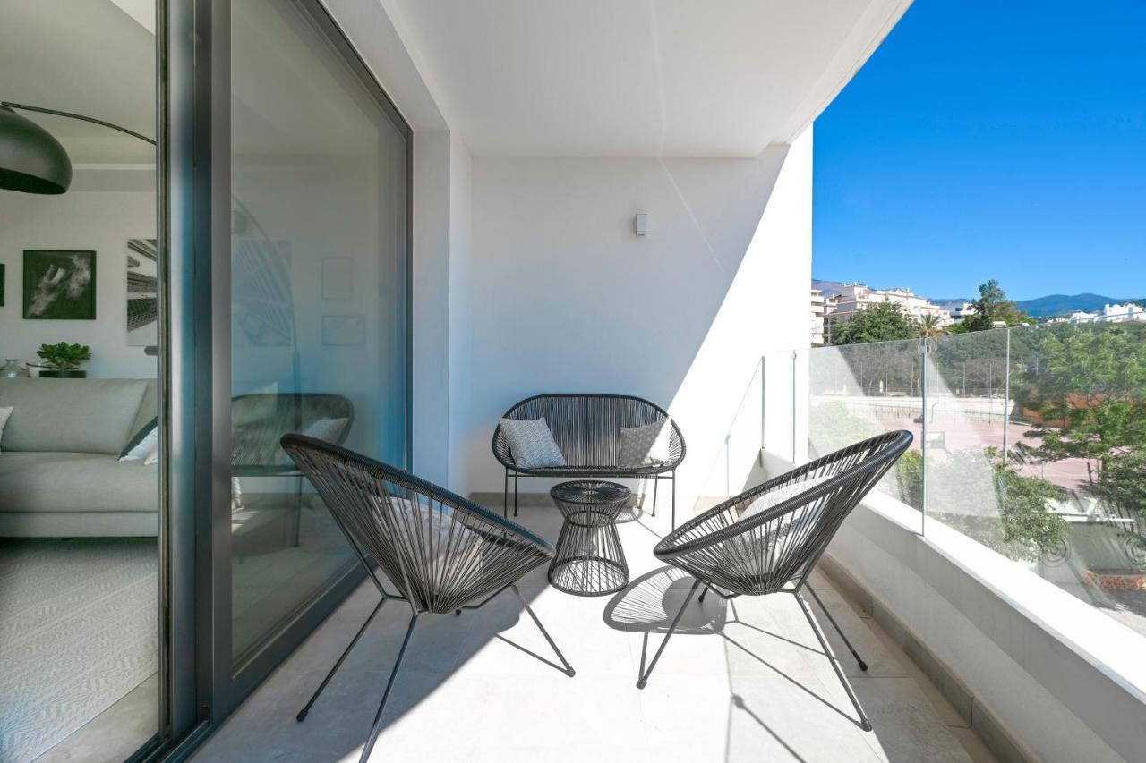 Seashell Infinity Luxury Apartment Estepona Zewnętrze zdjęcie