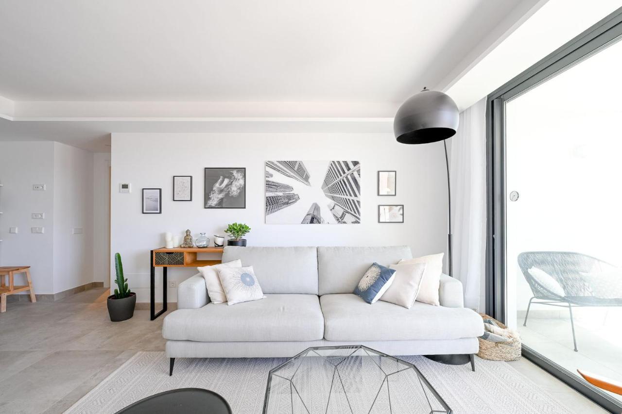 Seashell Infinity Luxury Apartment Estepona Zewnętrze zdjęcie