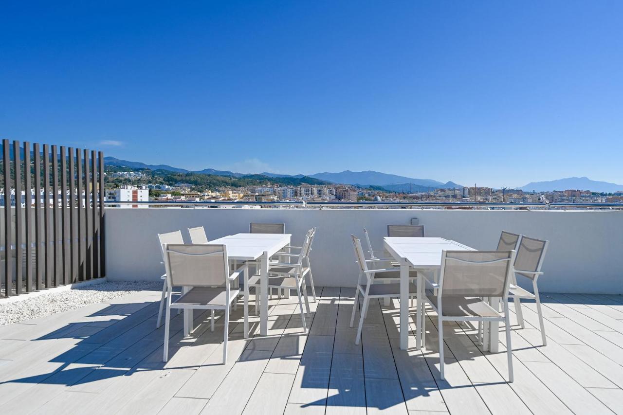 Seashell Infinity Luxury Apartment Estepona Zewnętrze zdjęcie