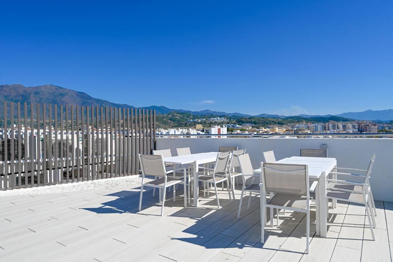 Seashell Infinity Luxury Apartment Estepona Zewnętrze zdjęcie