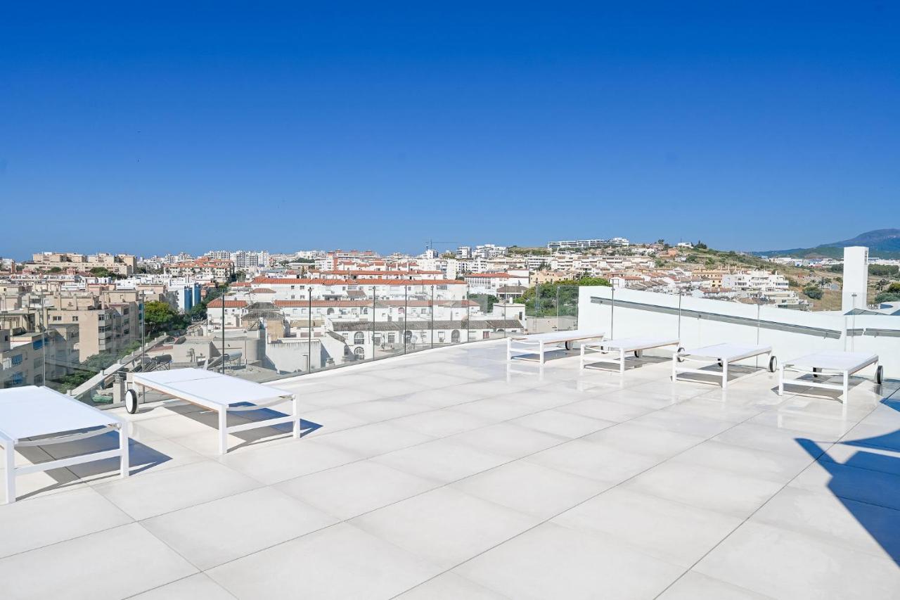 Seashell Infinity Luxury Apartment Estepona Zewnętrze zdjęcie