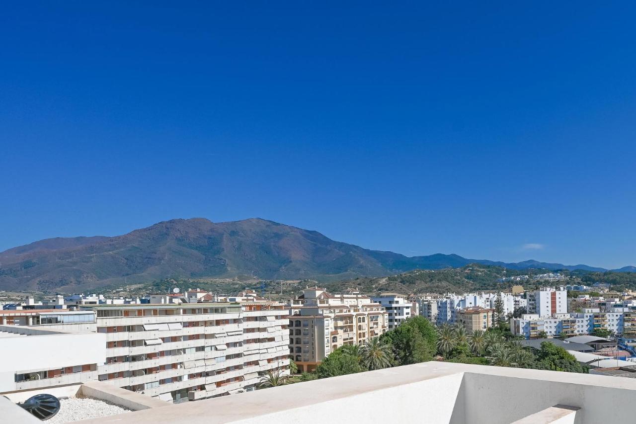 Seashell Infinity Luxury Apartment Estepona Zewnętrze zdjęcie