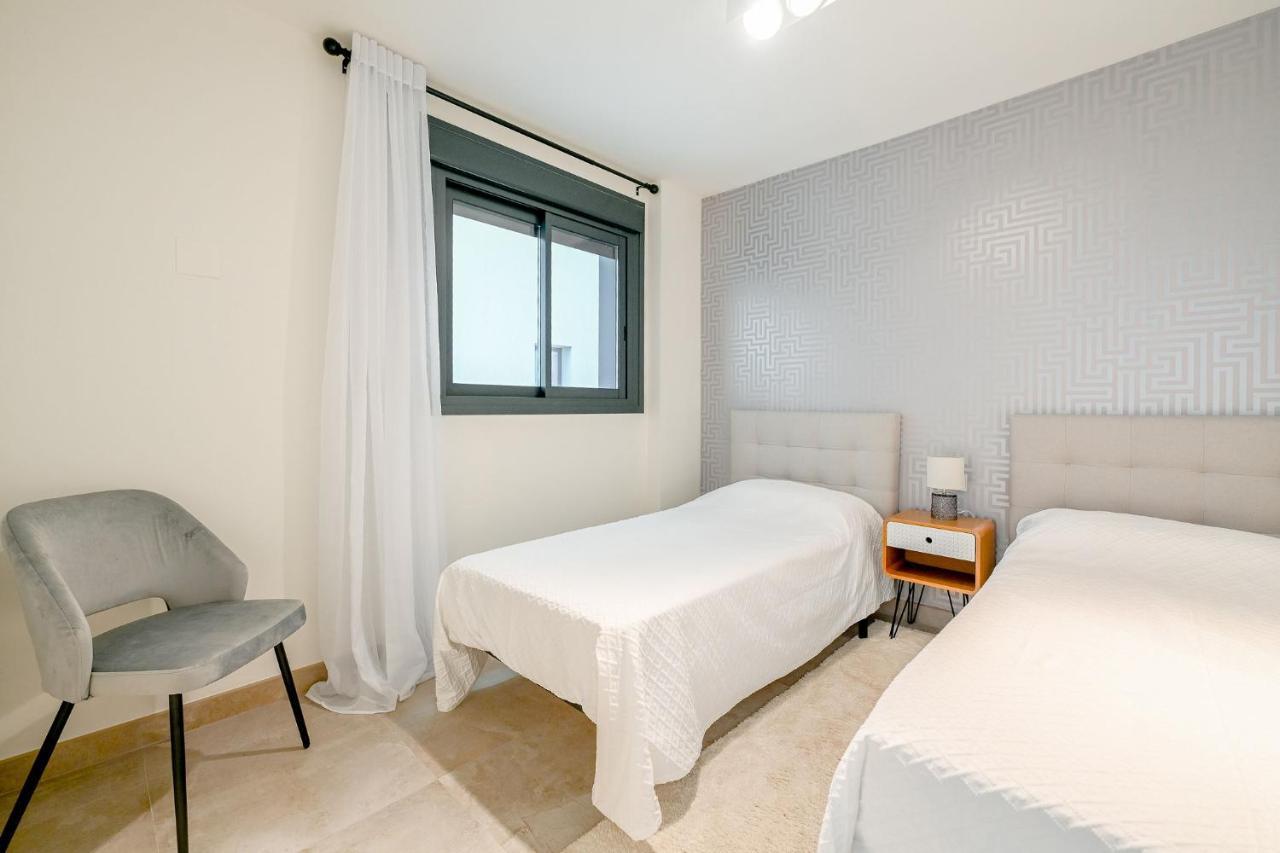 Seashell Infinity Luxury Apartment Estepona Zewnętrze zdjęcie