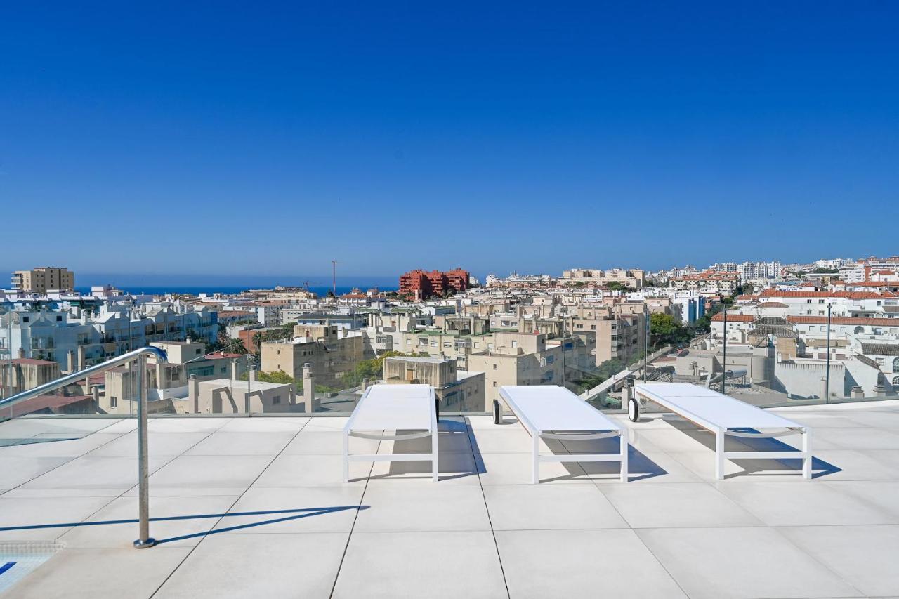 Seashell Infinity Luxury Apartment Estepona Zewnętrze zdjęcie
