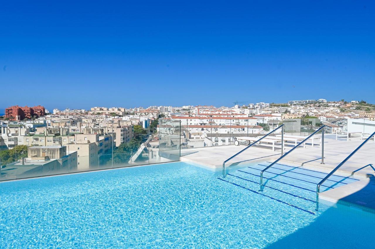 Seashell Infinity Luxury Apartment Estepona Zewnętrze zdjęcie