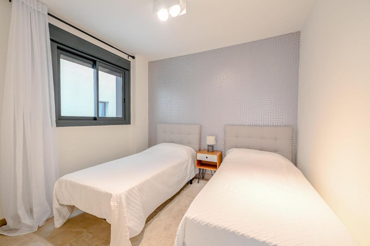 Seashell Infinity Luxury Apartment Estepona Zewnętrze zdjęcie